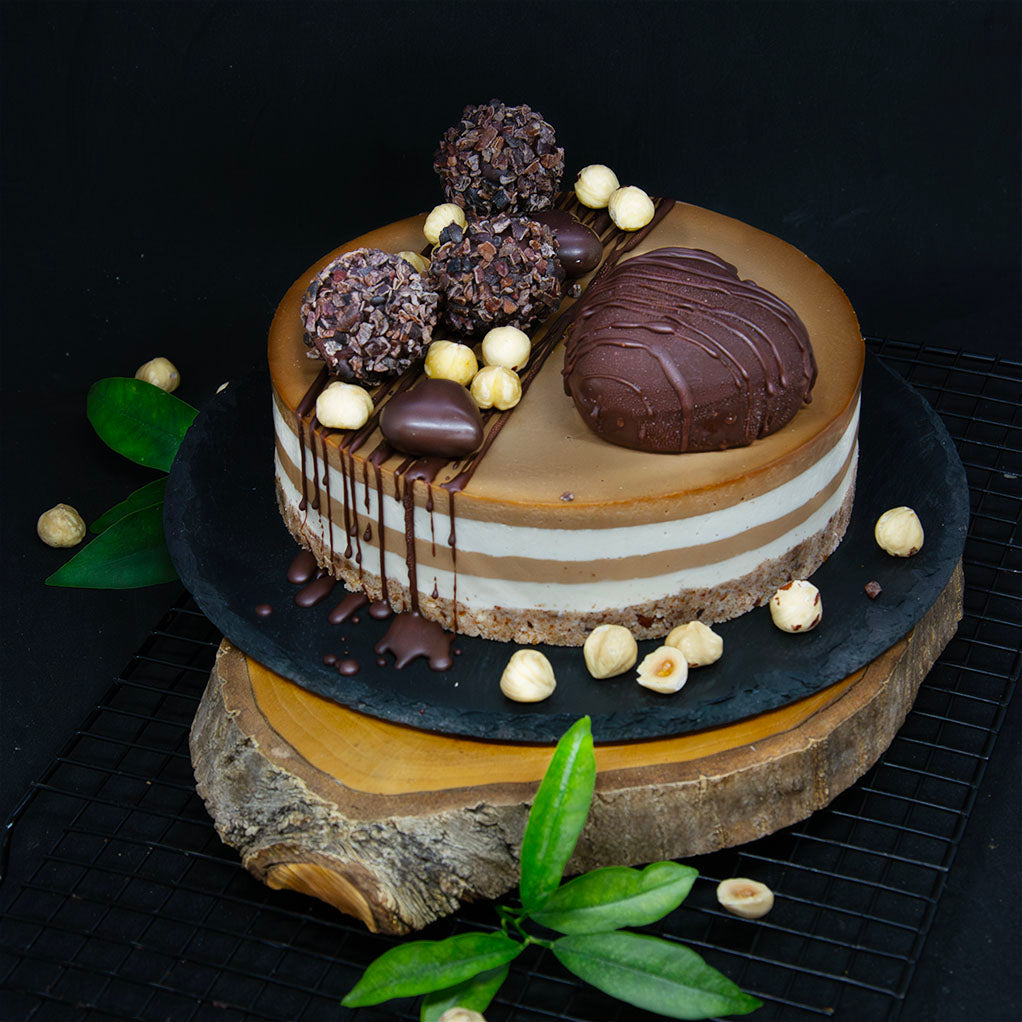 Лешникова Мока торта My Store