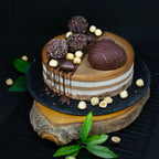 Лешникова Мока торта My Store