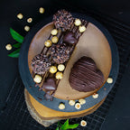 Лешникова Мока торта My Store