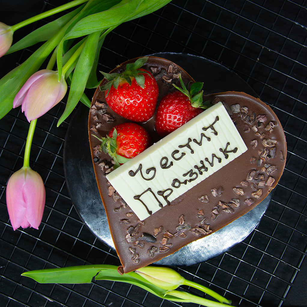 Ягодов чийзкейк My Store