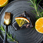 Шоколадова с рожков и мандарини My Store