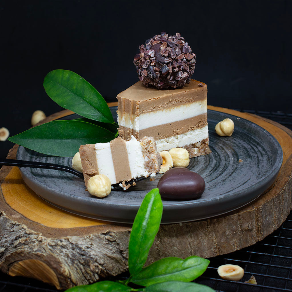 Лешникова Мока торта My Store