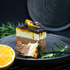 Шоколадова с рожков и мандарини My Store