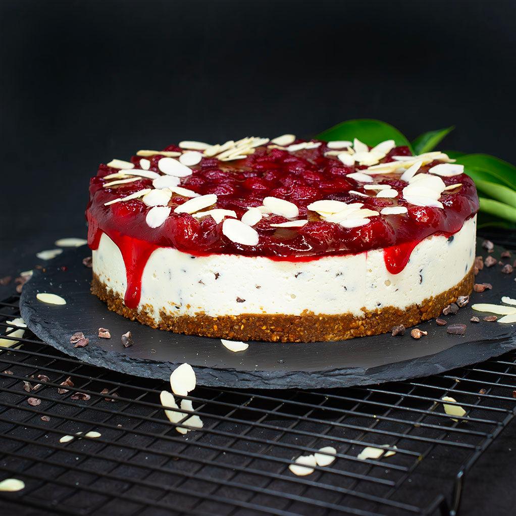 Чийзкейк с вишни My Store
