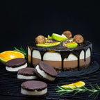 Черен петък Avocado cakes