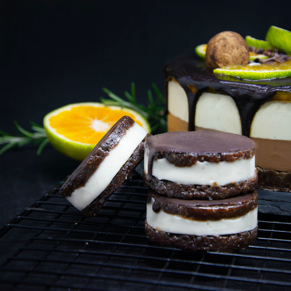 Черен петък Avocado cakes