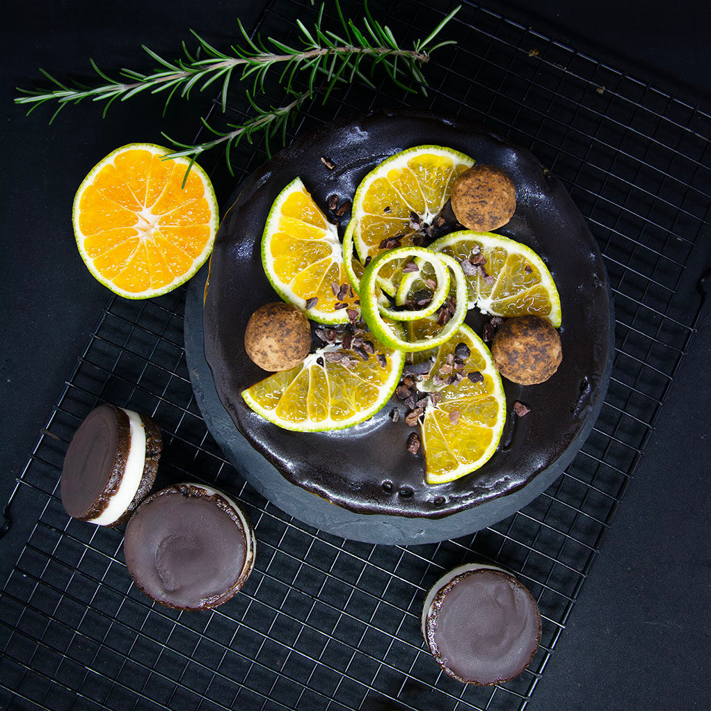 Черен петък Avocado cakes