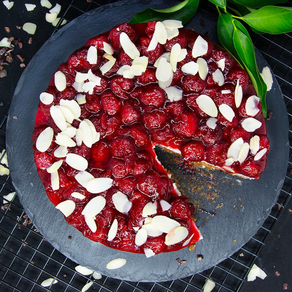 Чийзкейк с вишни My Store