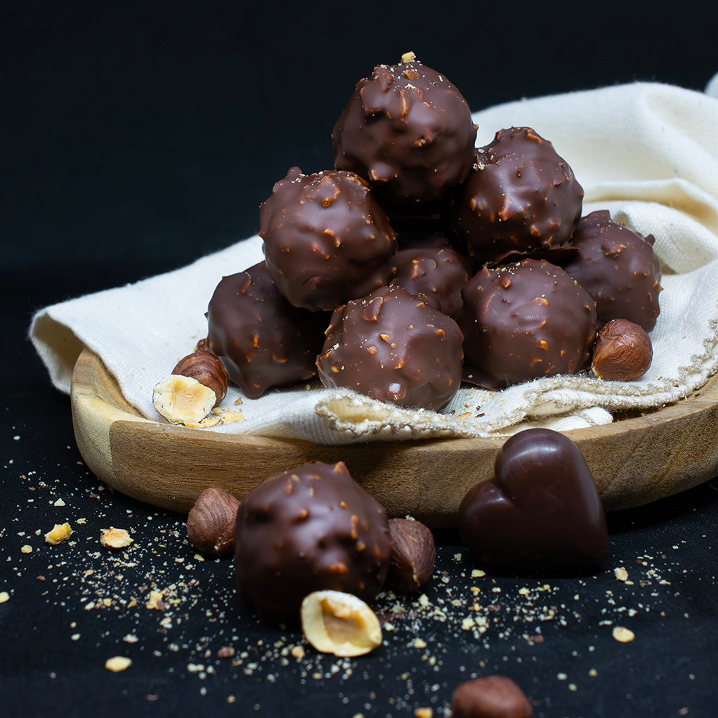 веган „Фереро Роше“