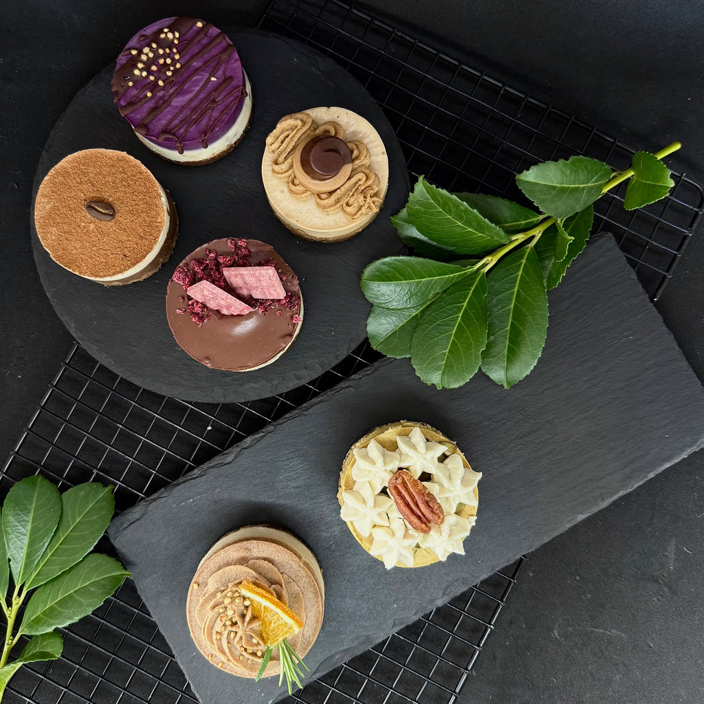 Дегустационна кутия Avocado cakes