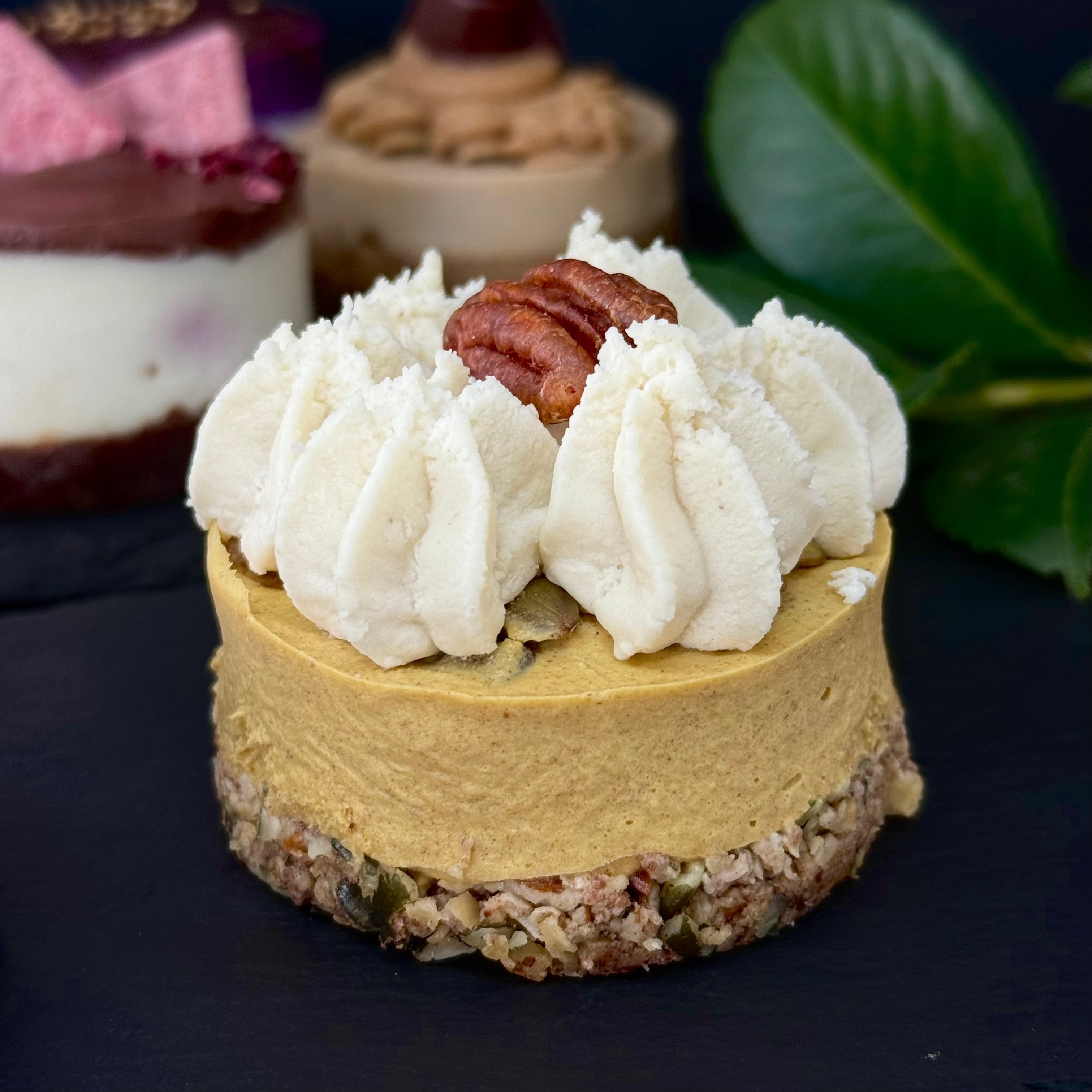 Дегустационна кутия Avocado cakes