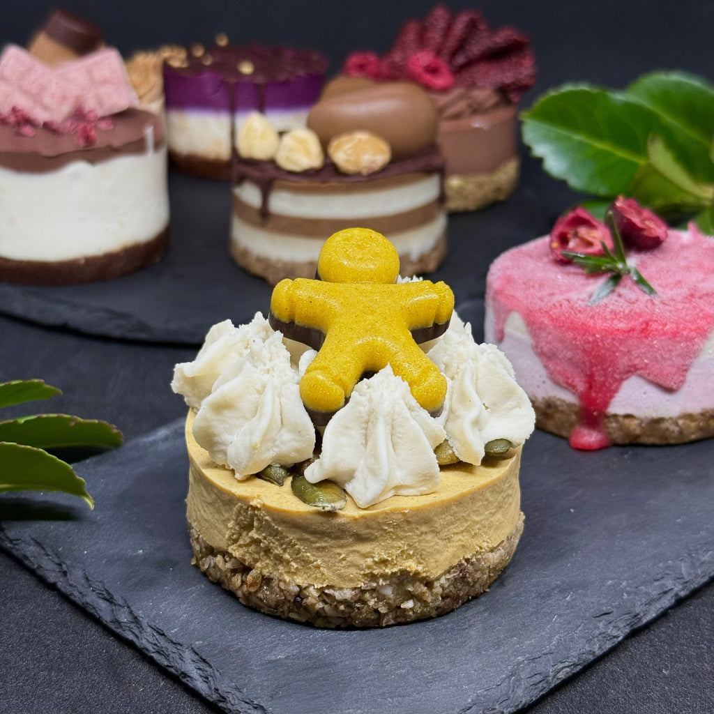 Дегустационна кутия Avocado cakes