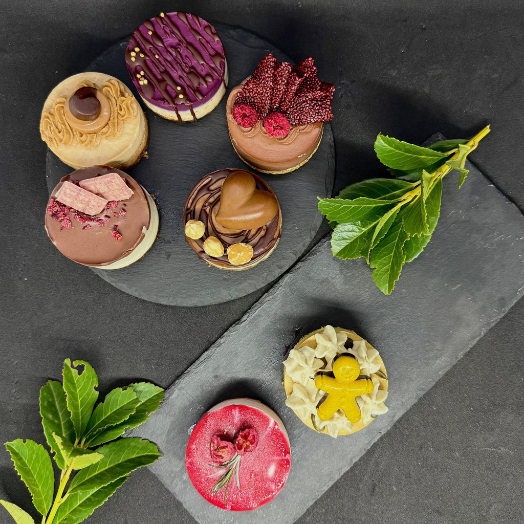 Дегустационна кутия Avocado cakes