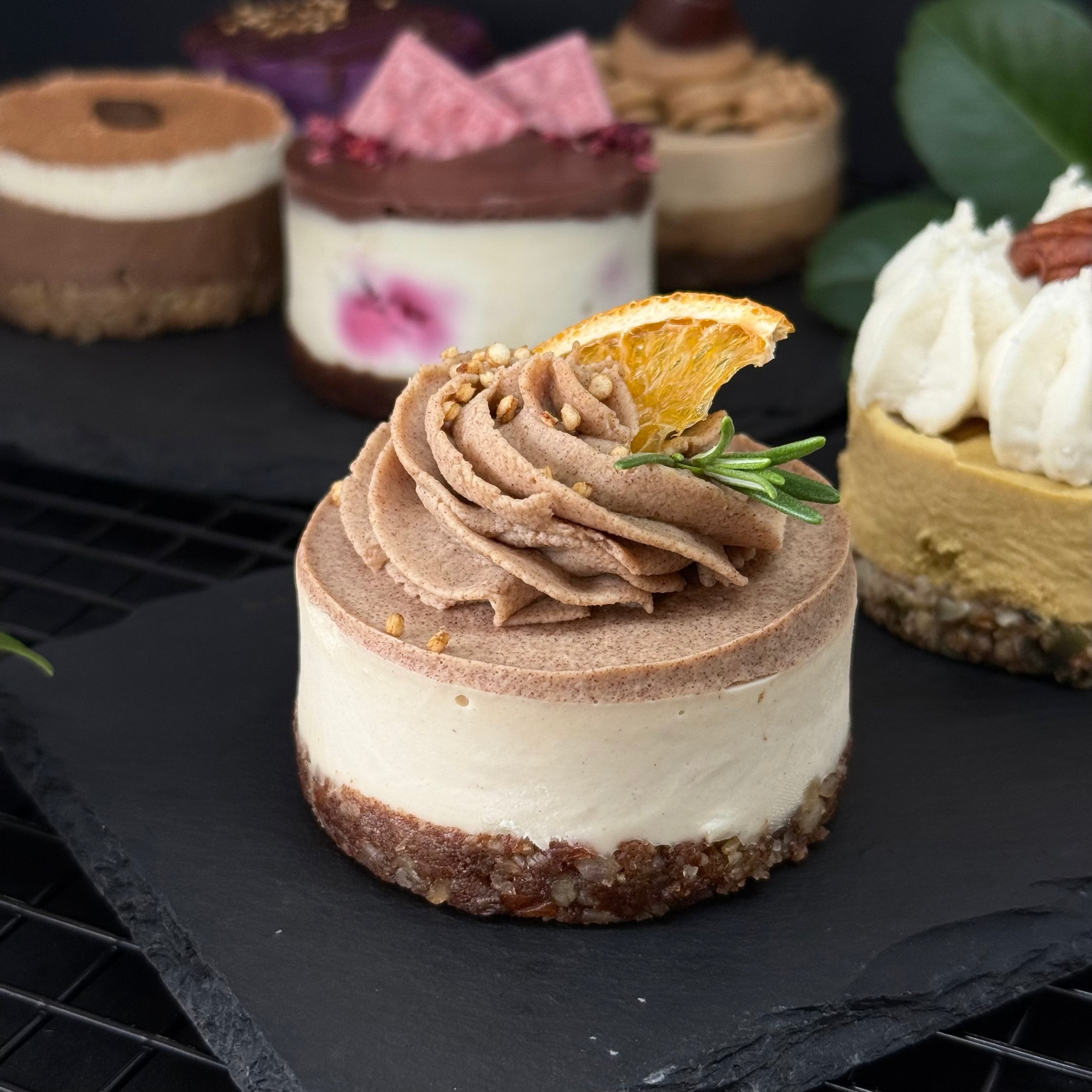 Дегустационна кутия Avocado cakes