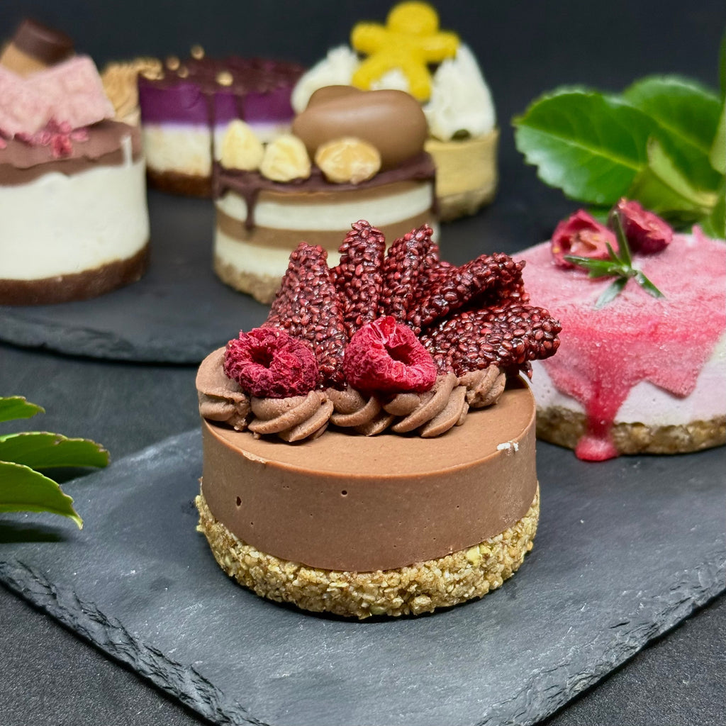 Дегустационна кутия Avocado cakes