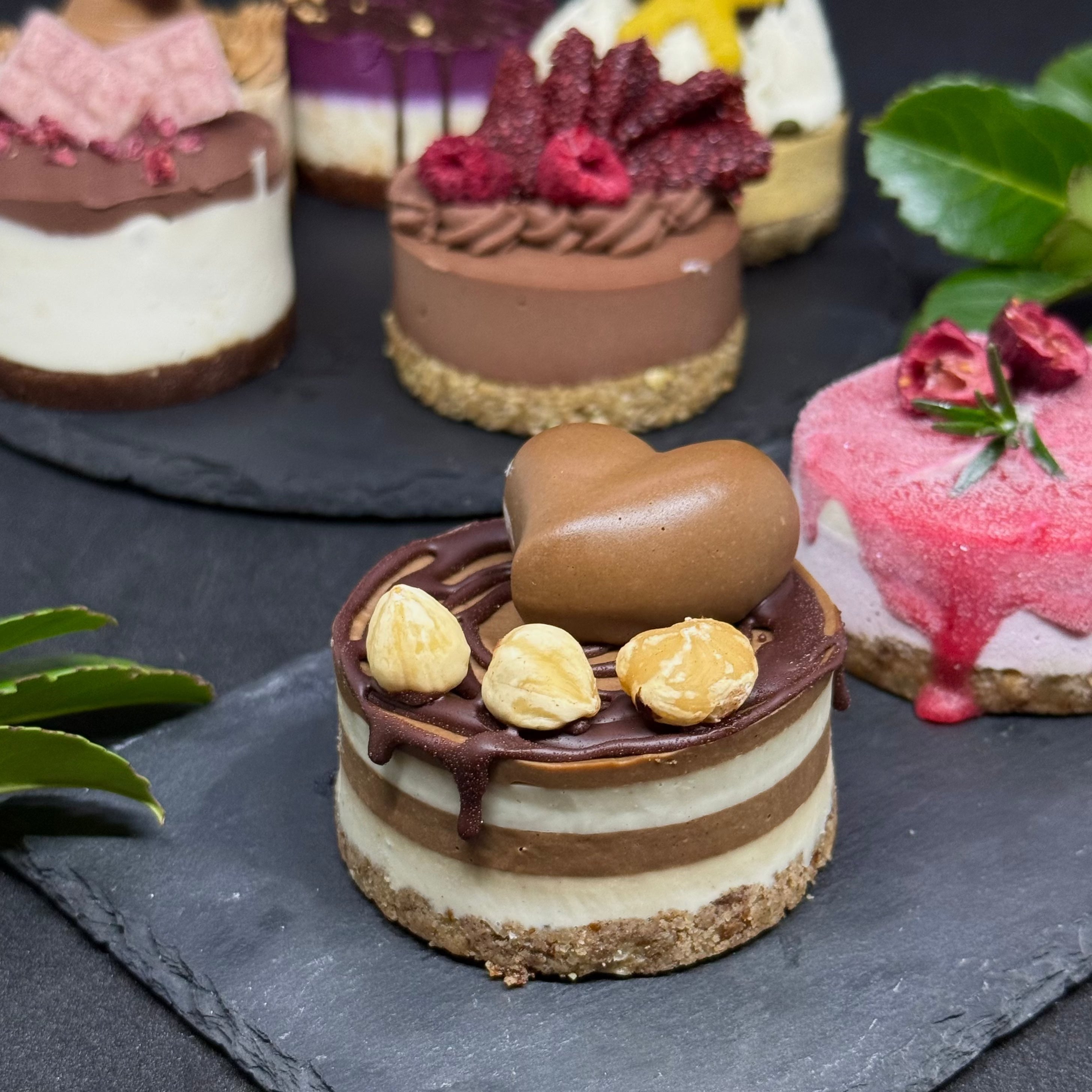 Дегустационна кутия Avocado cakes